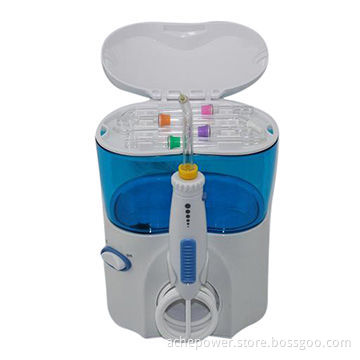 Oral waterpik irrigator, made in China with competitive price and high qualityNew